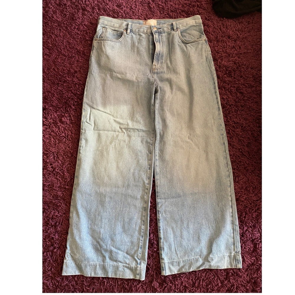 Everlane Wide Leg Summer Jean